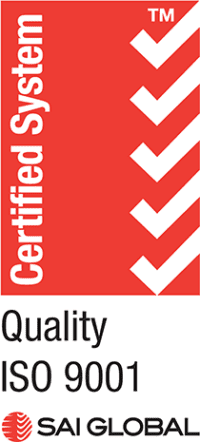ISO 9001 Quality Assurance - Certification SAI Global