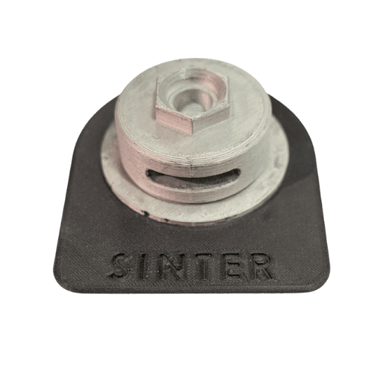 3D Metal Printing - Phase 3 - Sinter