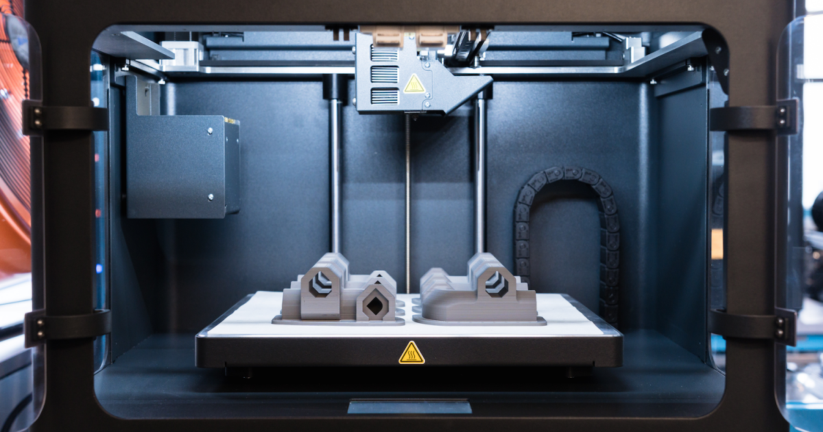 3D Printing Brisbane - 3D Metal Printing