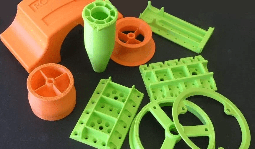 3d modelling 3d printing plastic