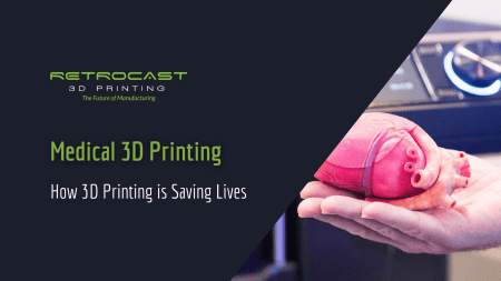Medical 3D Printing: How 3D Printing is Saving Lives