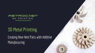 3D Metal Printing